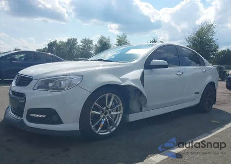 2014 Chevrolet Ss z USA, uszkodzony, nr VIN 6G3F15RW6EL957043